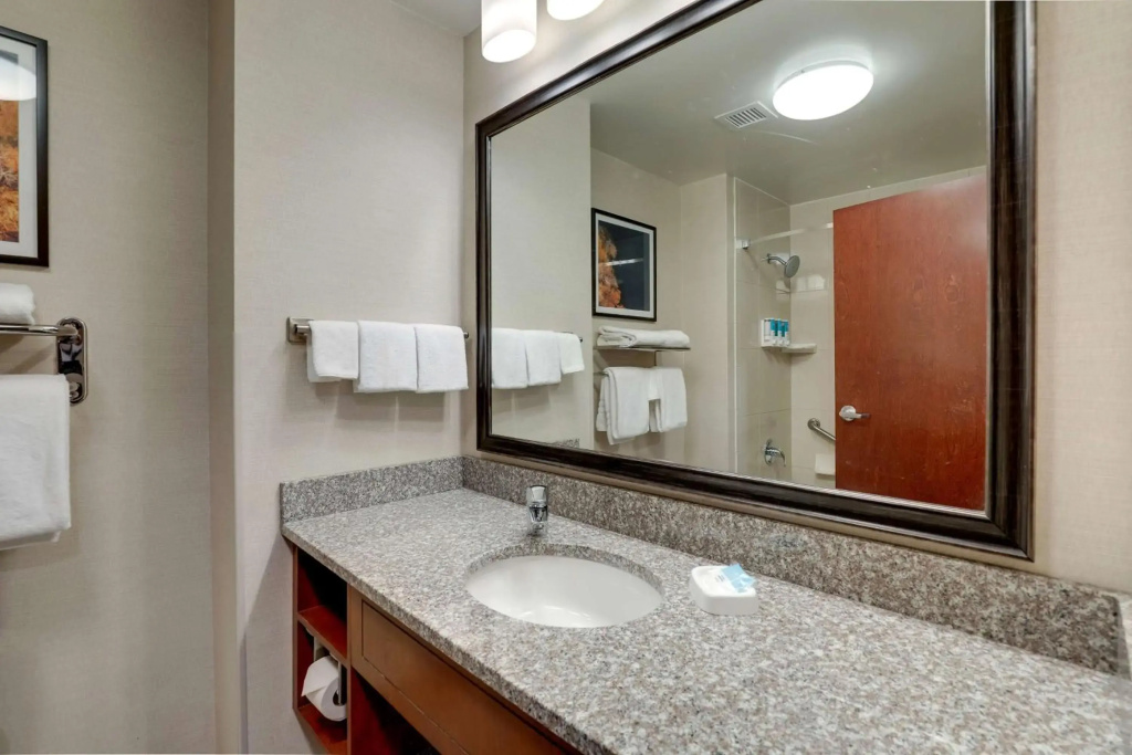 Drury Plaza Hotel Mt. Vernon - Général