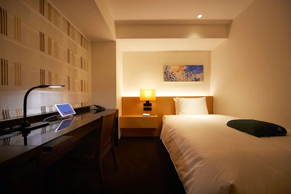Hotel Forza Nagasaki - Chambres