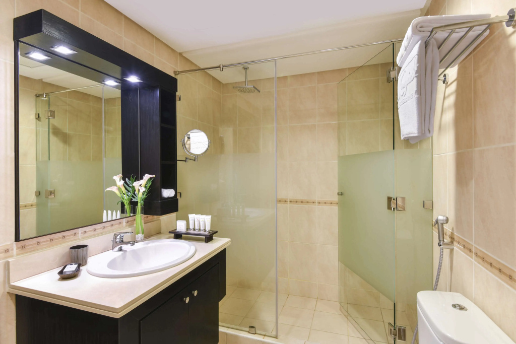 Kempinski Residences & Suites, Doha - Chambres