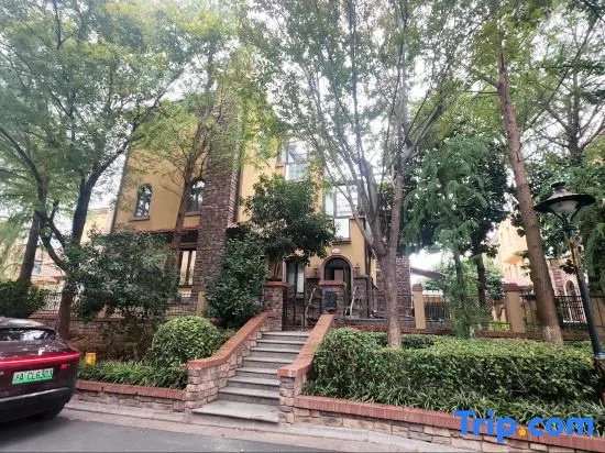 Dasu · Wanghu Wuji · Villa (Dianshan Lake)