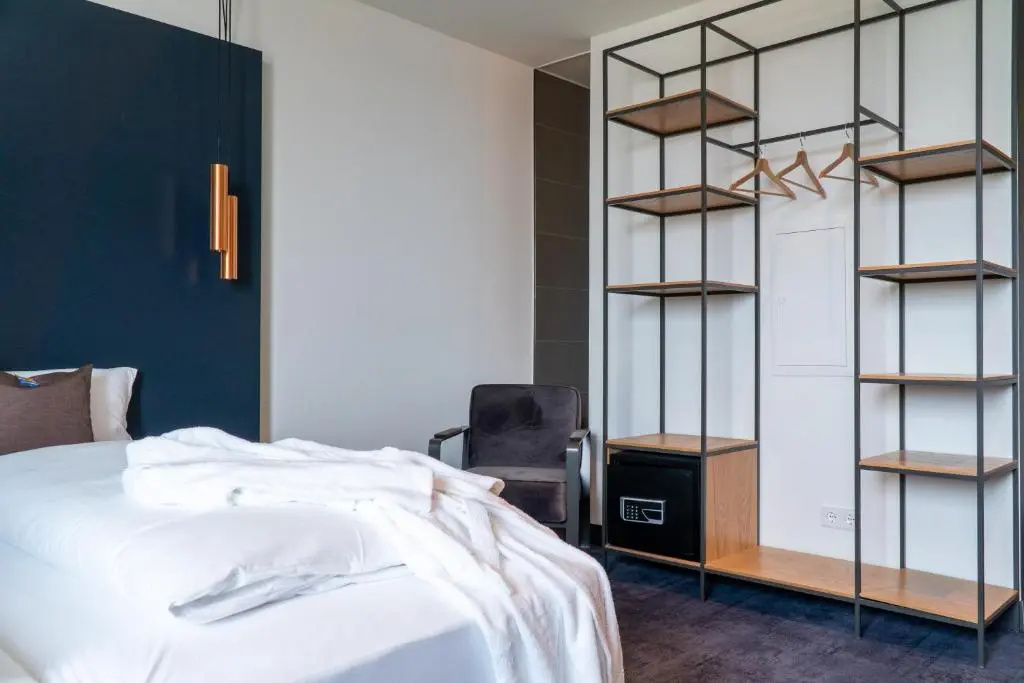 Akzent Hotel DÉJANIL - Chambres