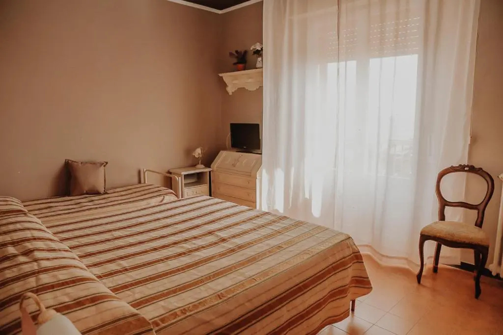 La Lampada Di Aladino - Chambres
