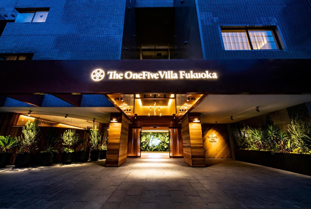 The OneFive Villa Fukuoka 사진 2