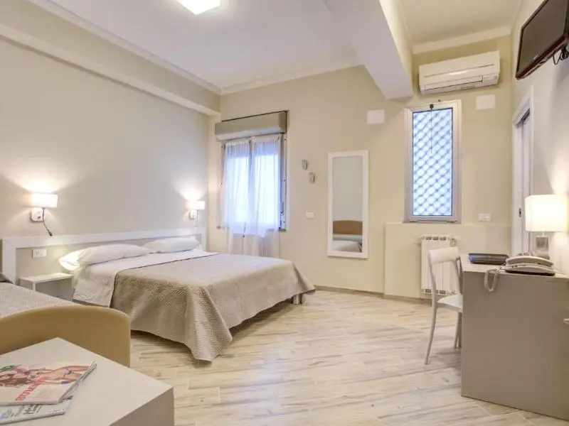 Hotel Lungomare - Chambres