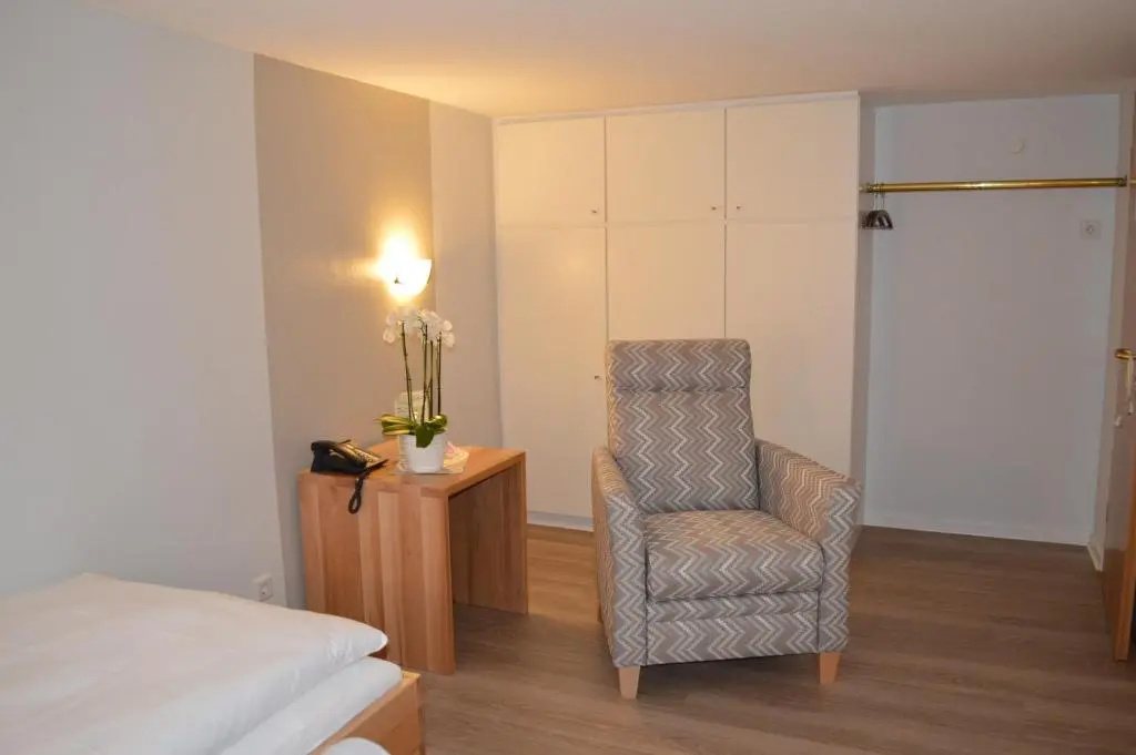 Forellenhof Poggel - Chambres