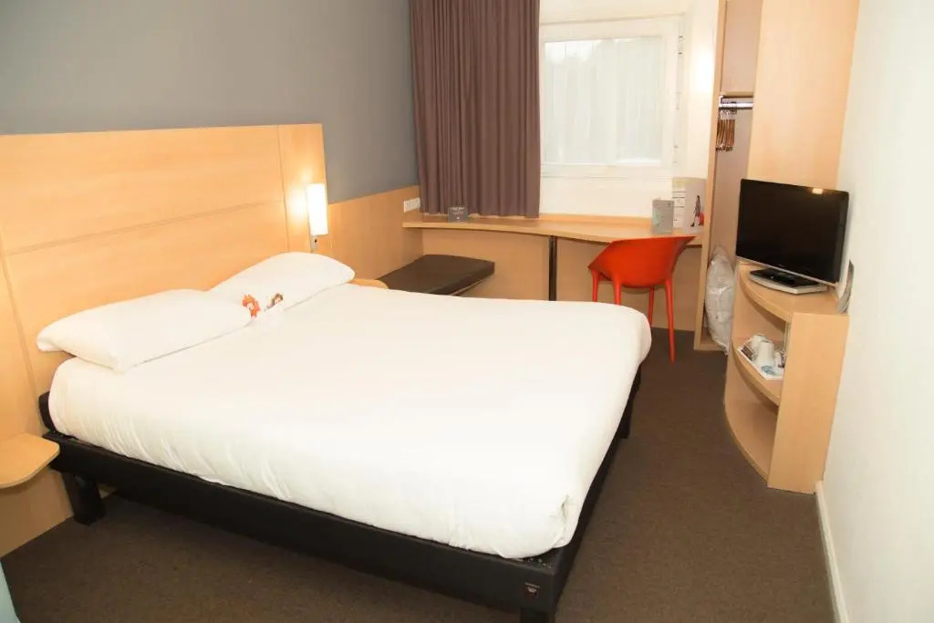 Ibis Hull City Centre - Chambres