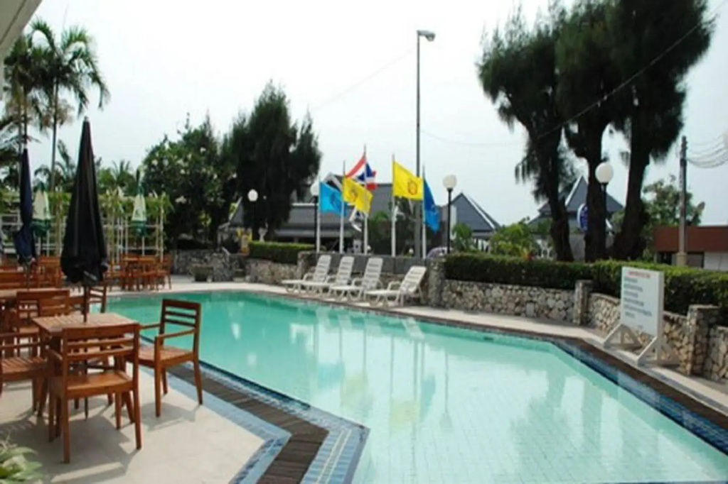 Bangsaen Villa Hotel - Général