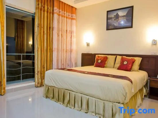 Standard Double Villa (full double bed)