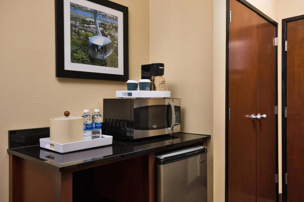 Four Points By Sheraton Portland East - Général