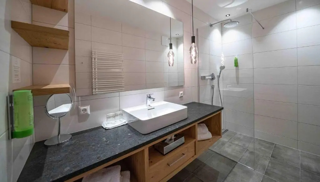 Das Leonhard - Naturparkhotel am Weissensee - Chambres