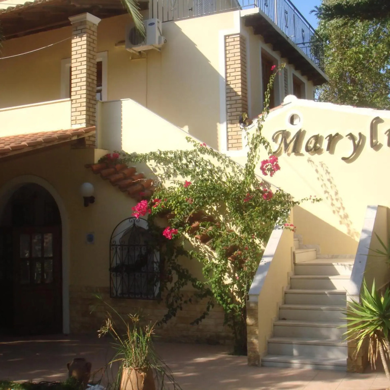 Marylin Apartments Corfu