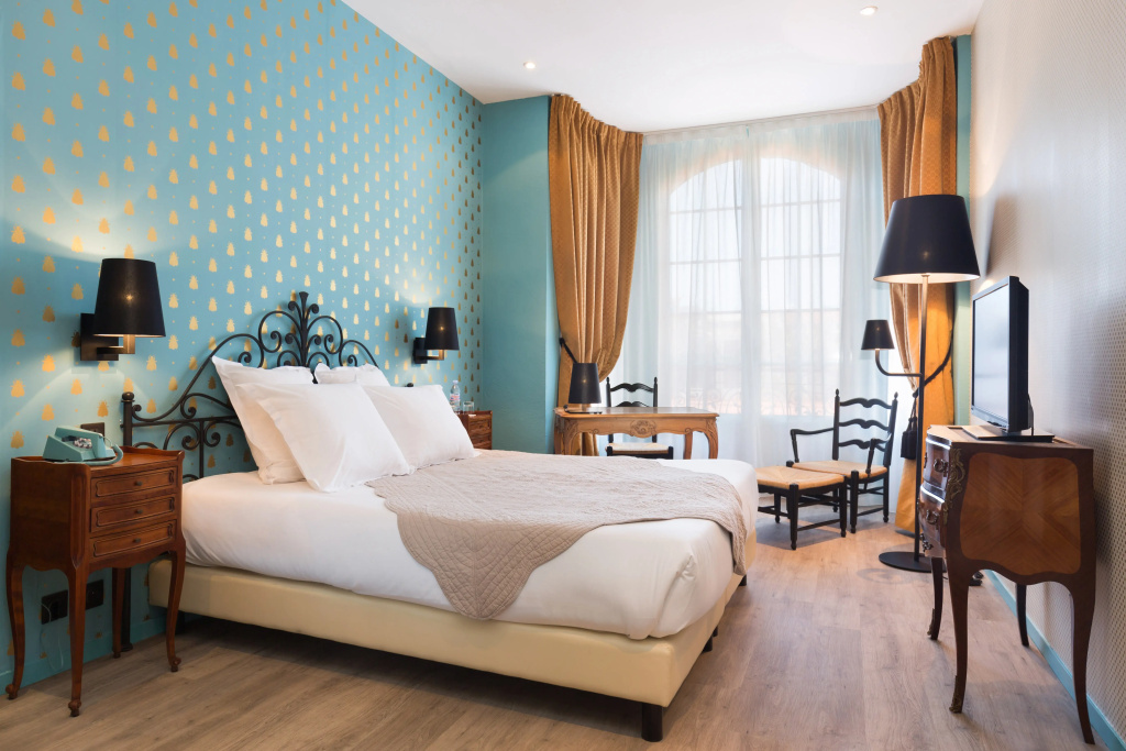 Hôtel Le Grimaldi by Happyculture - Général