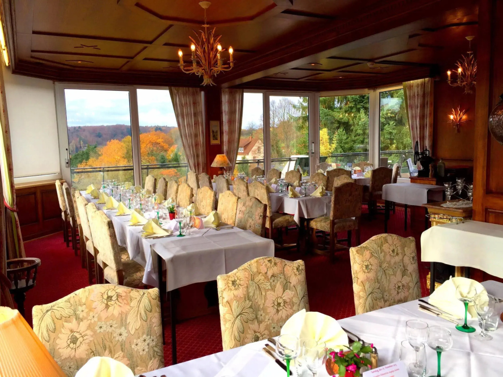 Hôtel Restaurant Aux Trois Roses - Général