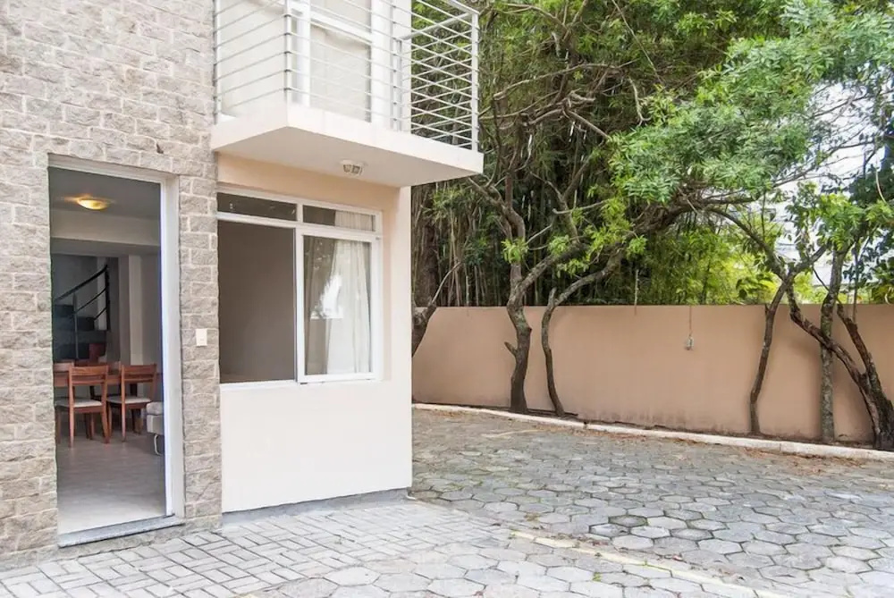 Standard Duplex room with balcony