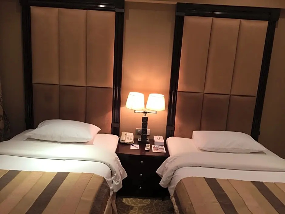 London Suites Hotel - Chambres