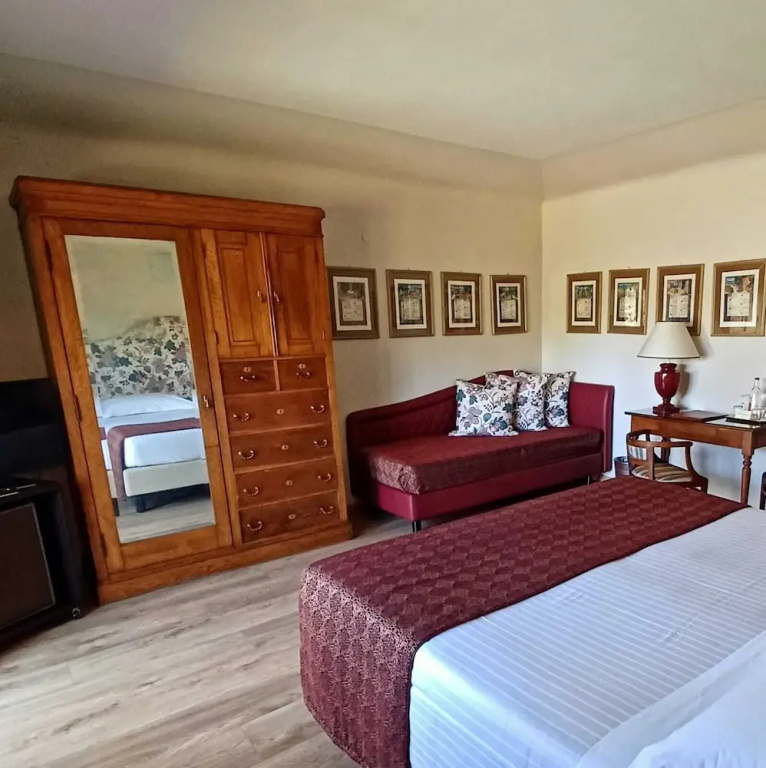 Park Palace - Chambres