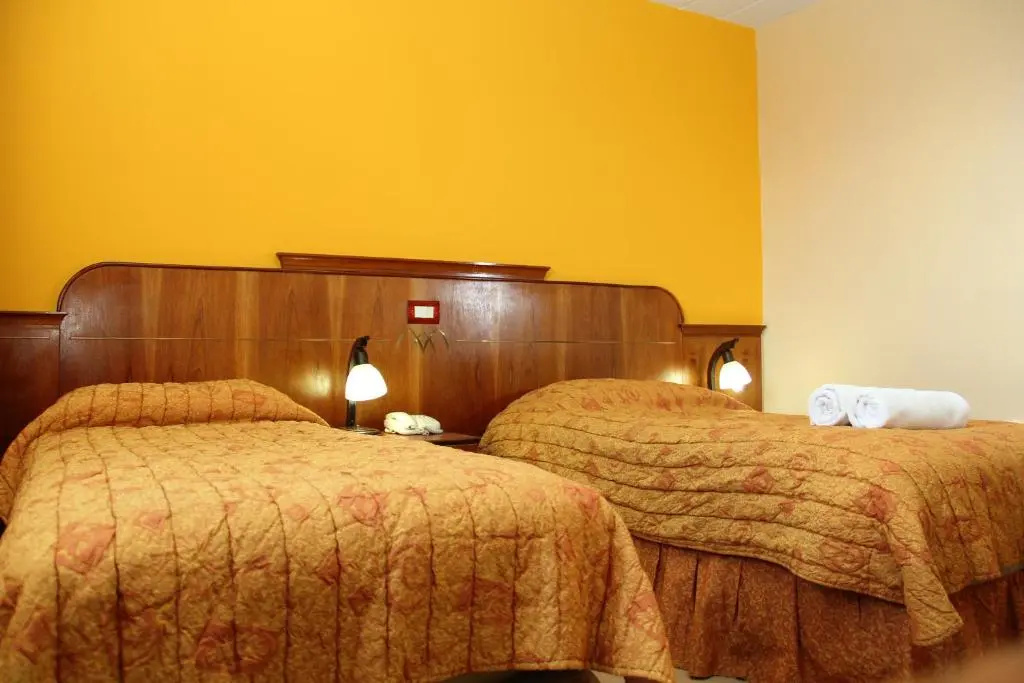 Hotel Picos del Sur - Chambres
