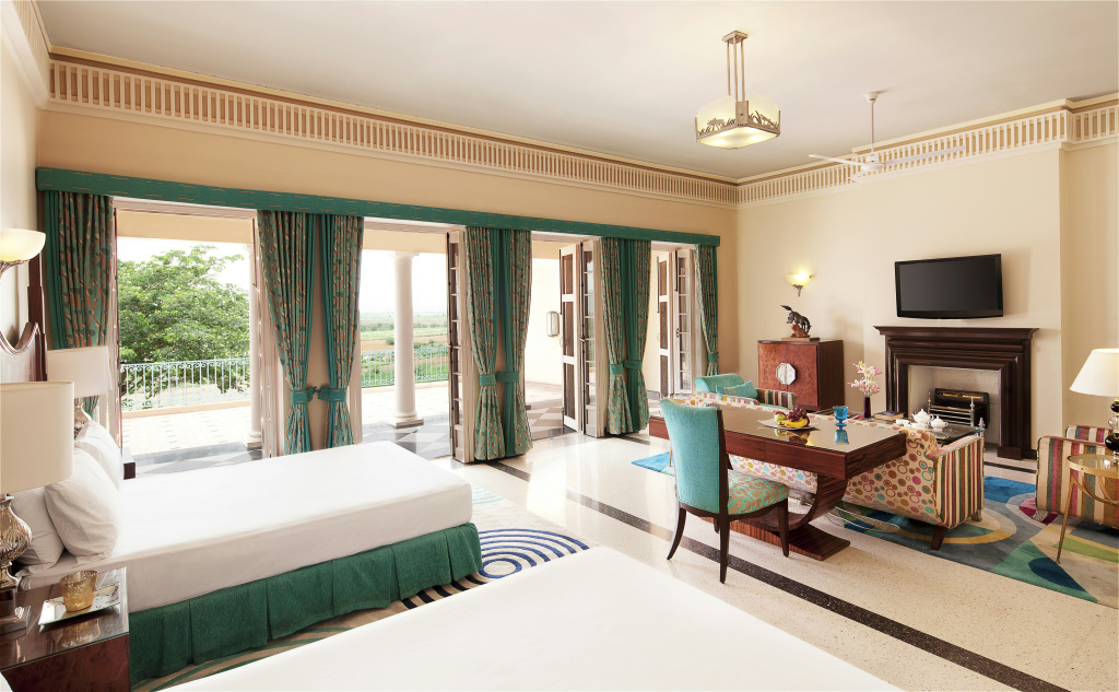 Ramgarh Lodge, Jaipur - IHCL SeleQtions - Général