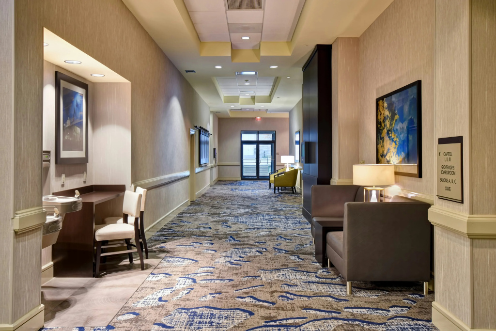 Embassy Suites by Hilton Montgomery Hotel & Conference Ctr - Général