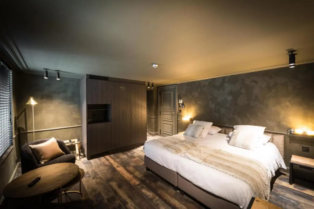 Hotel Sanglier - Chambres