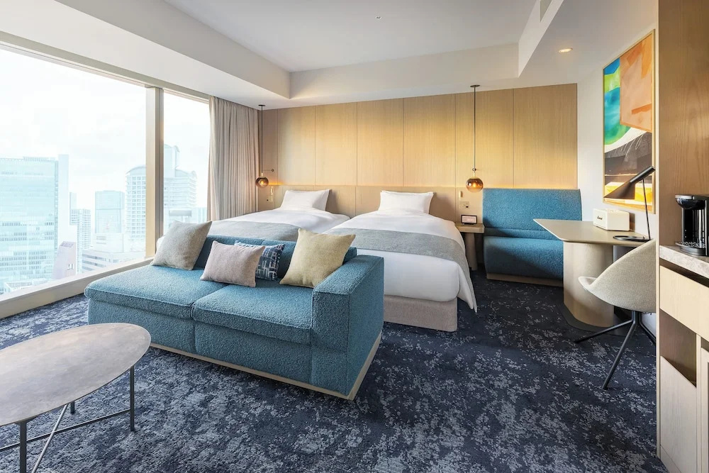 Hotel Hankyu GRAN RESPIRE OSAKA 사진 6