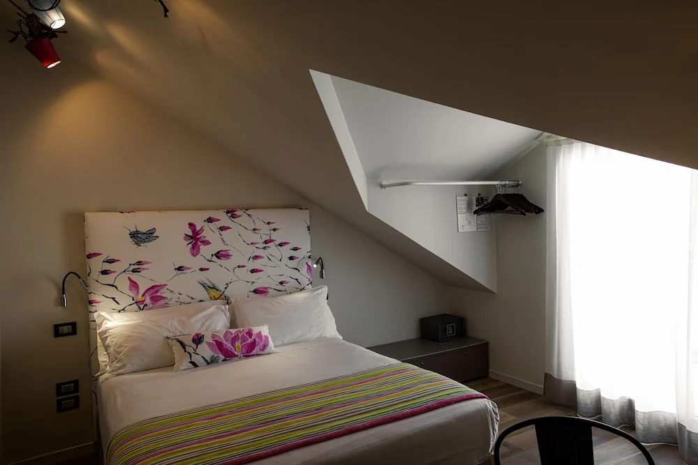 Hotel Dory & Suite - Chambres