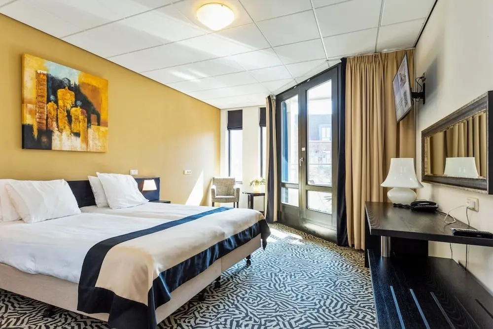 Hotel de Schout - Chambres