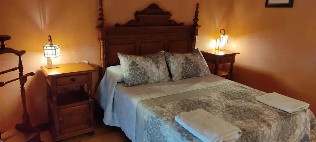 Hotel Rural el Arrabal Siguenza - Chambres