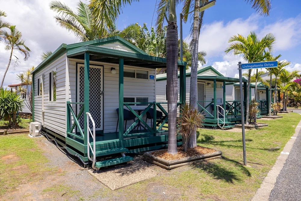 Big4 Capricorn Palms Holiday Village