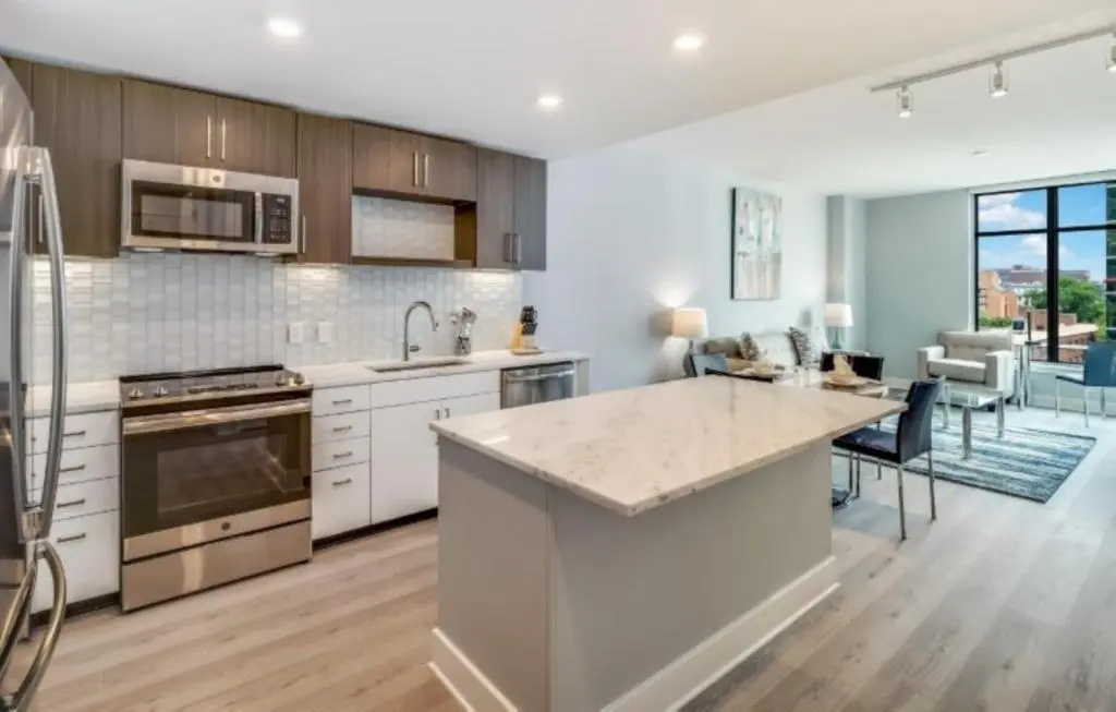 Global Luxury Suites Bethesda Chevy Chase - Chambres