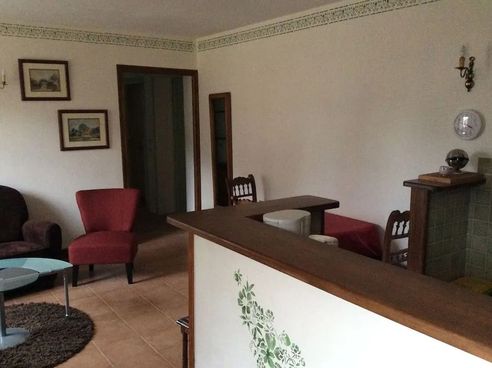 Voir la photo 2 — Chambre d'Hôtes Le Domaine de Jacquelin