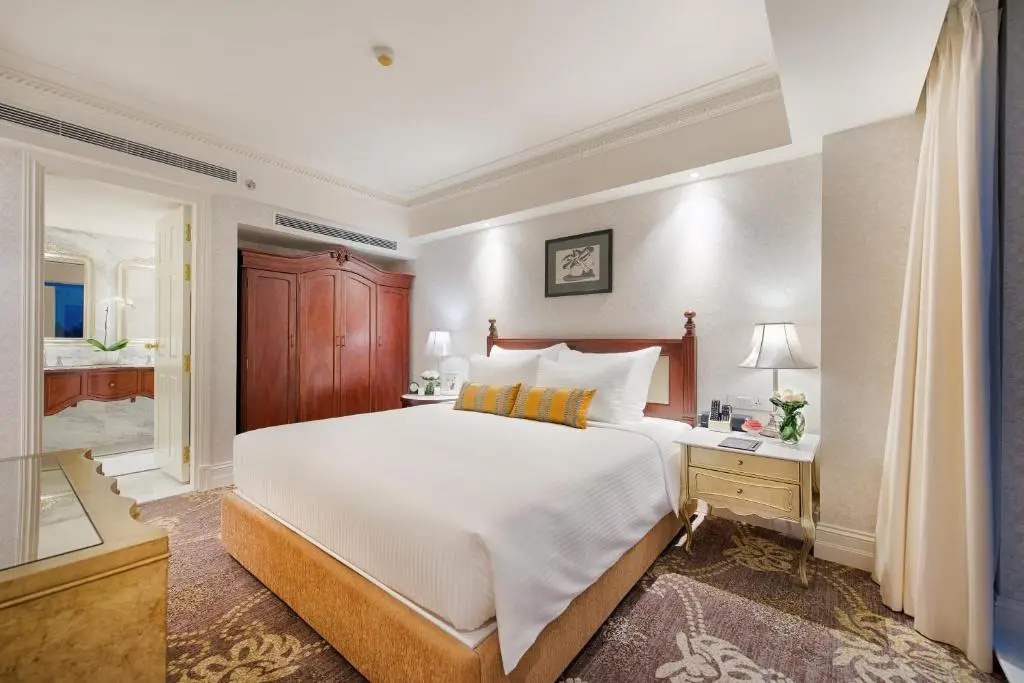 Apricot Hotel - Chambres