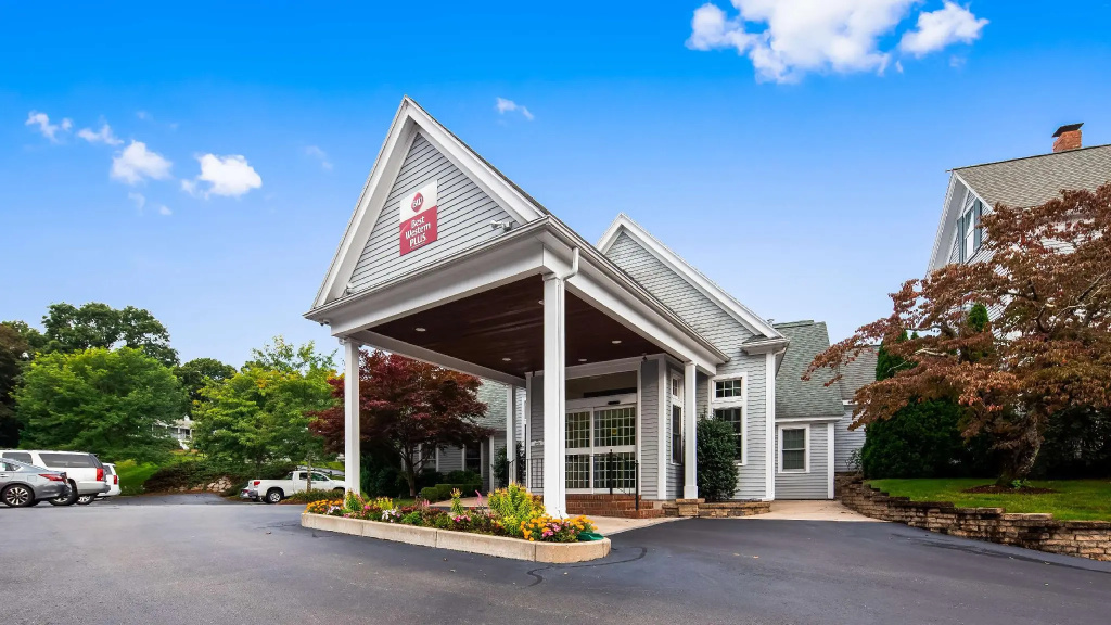 Best Western Plus Cold Spring - Chambres