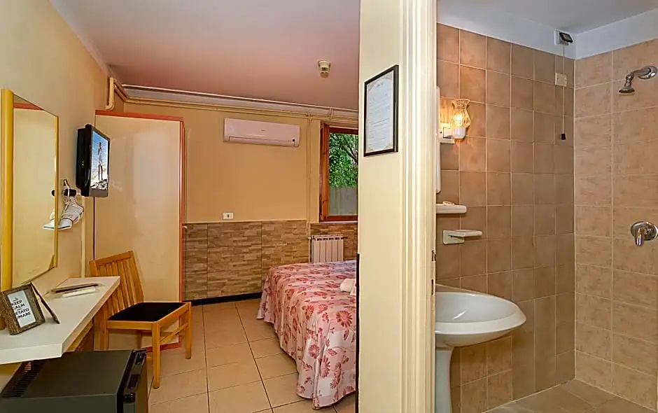 Hotel Storyville - Cinquale - Chambres