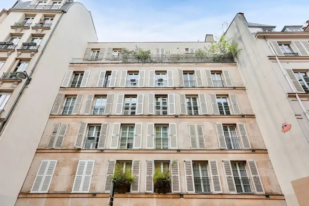 Parisian Luxury Stay St Germain