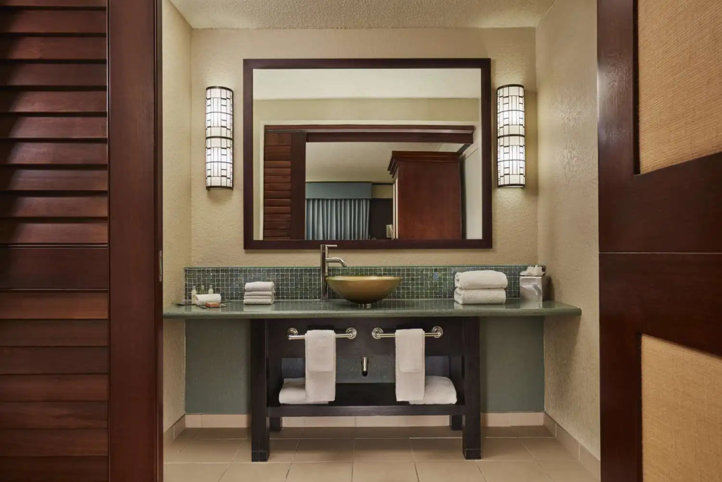 DoubleTree by Hilton Orlando Theme Park Resort - Chambres
