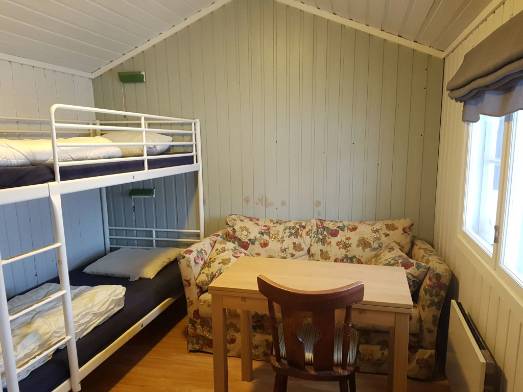 Øen Turistsenter Apartments — фото 6