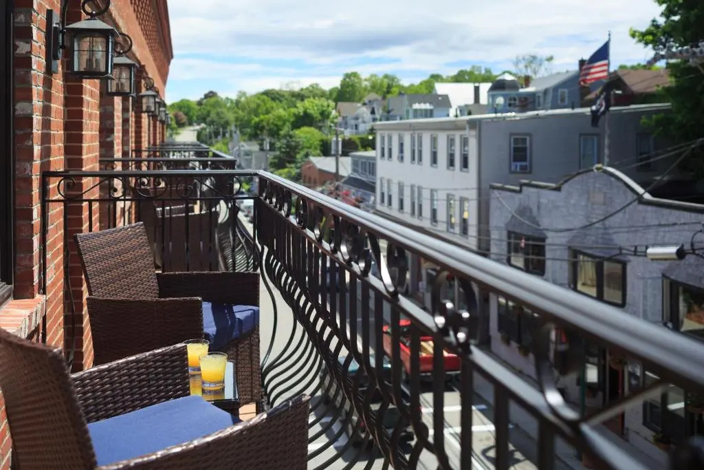 16 Bay View - Chambres