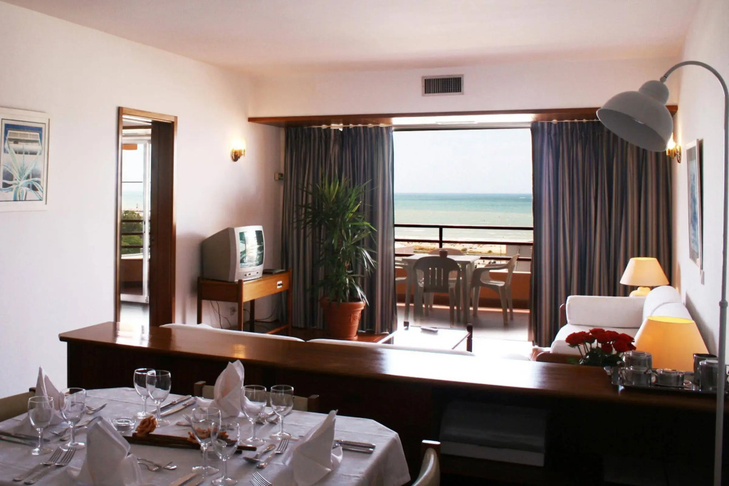 Portobelo Vilamoura – Marina & Beach Apartment Hotel - Général