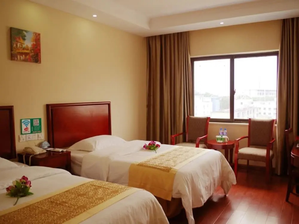 Standard Double room (twin beds)