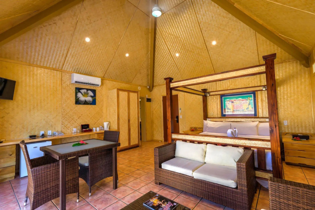 Sanctuary Rarotonga-On the beach - Adults Only - Général