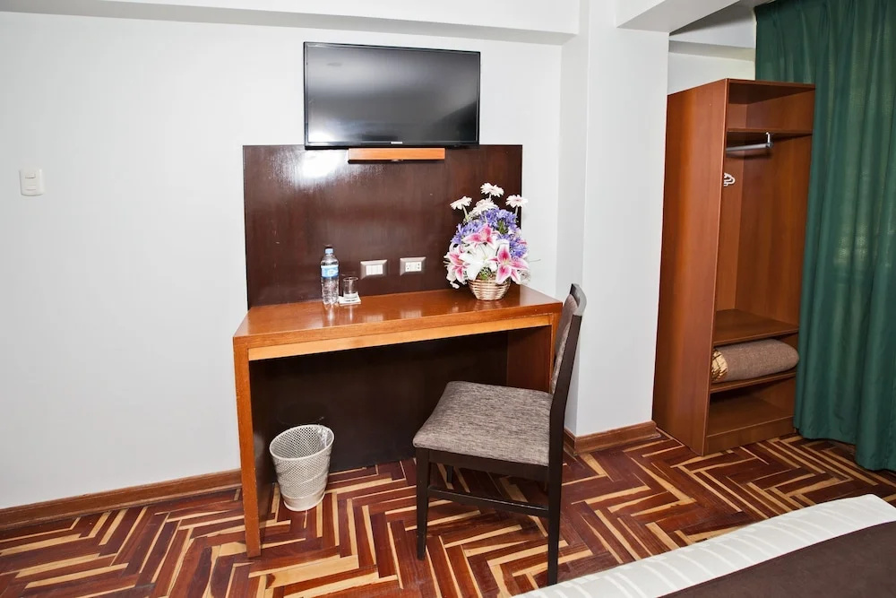 Hotel Polo Corporativo - Chambres
