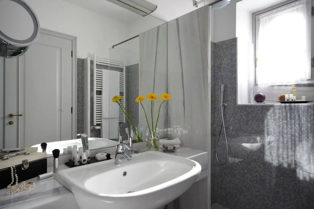 Hotel Bisanzio - Chambres