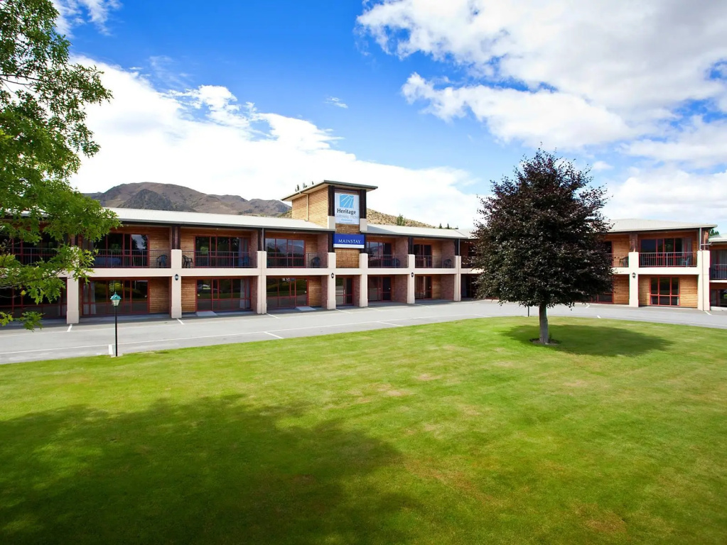 Distinction Heritage Gateway Hotel - Chambres