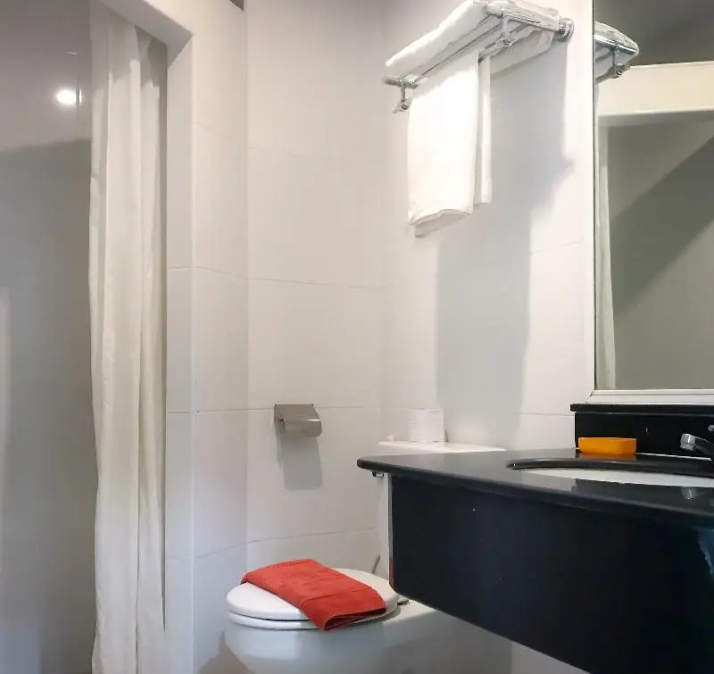 Standard Double room with balcony (full double bed)