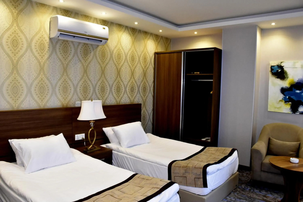 Erbil View Hotel - Général