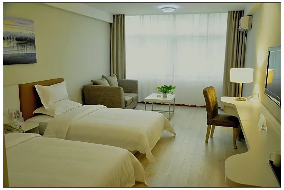 Standard Double room (twin beds)