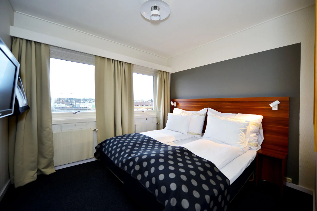 Best Western Hotel Sverre - Général