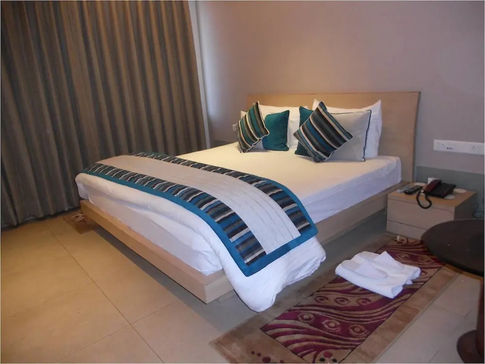 Hotel Aquamarine - Chambres