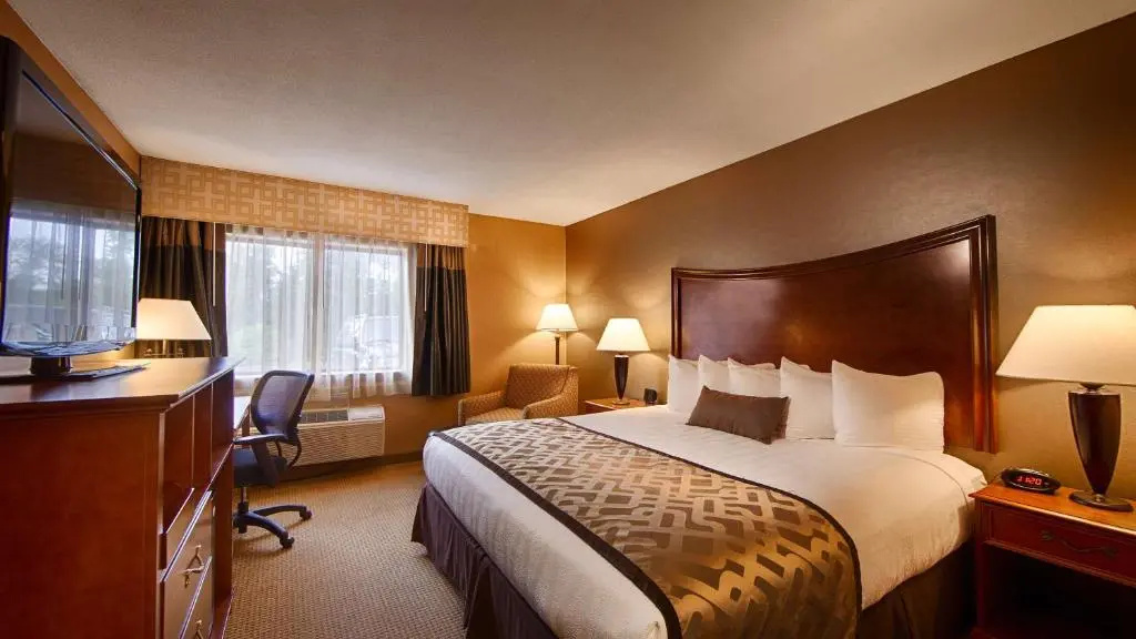 Clarion Inn North Haven - New Haven North - Chambres
